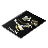 Carnet sportif (Côté gauche)