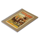 Carnet Sporting Life - The Great English Derby Theatre (Côté gauche)