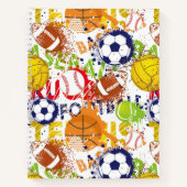 Carnet Sports (Devant)