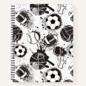 Carnet Sports (Devant)