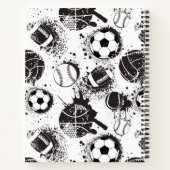 Carnet Sports (Dos)