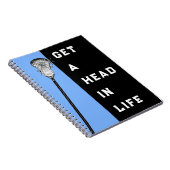 Carnet Sports de crosse (Côté Droit)
