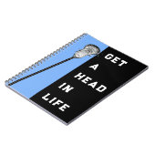 Carnet Sports de crosse (Côté gauche)