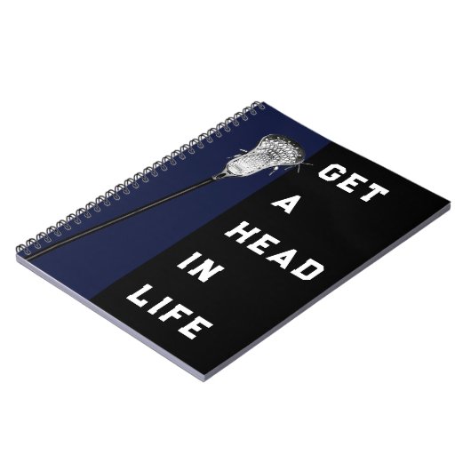 Carnet Sports de crosse (Côté gauche)