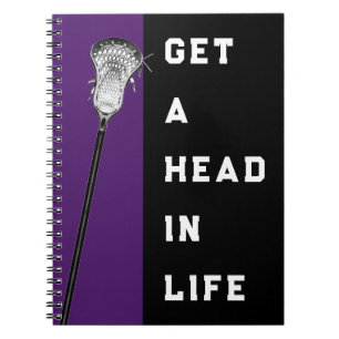 Carnet Sports de crosse