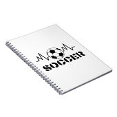 Carnet Sports de football (Côté Droit)