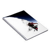 Carnet Sports extrêmes d'alpinisme (Côté Droit)