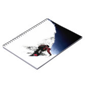 Carnet Sports extrêmes d'alpinisme (Côté gauche)