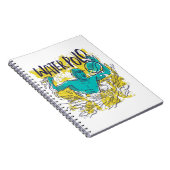 Carnet Sports nautiques (Côté Droit)