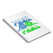 Carnet Sports PADEL (Côté Droit)