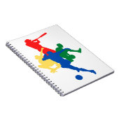 Carnet Sports super populaires (Côté Droit)