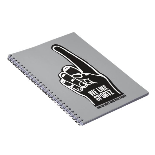 Carnet Sportz 2 (Côté Droit)