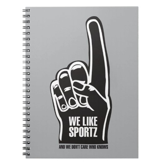 Carnet Sportz 2 (Devant)