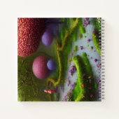 Carnet Sprawling Garden (Dos)