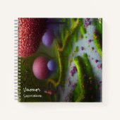 Carnet Sprawling Garden (Devant)