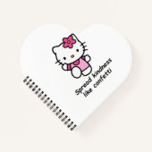 Carnet Spread Kindness Like Confetti (Devant)