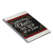 Carnet Spreading Cheer, One IEP at a Time (Côté Droit)