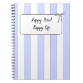 Carnet Spril pour les étudiants (Devant)