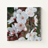 Carnet Spring blossom (Dos)