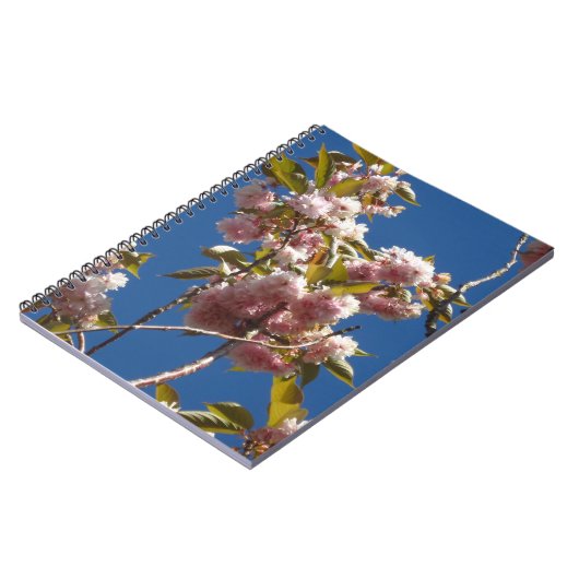 Carnet Spring Blossoms (Côté gauche)