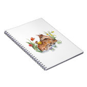 Carnet Spring Deer (Côté Droit)