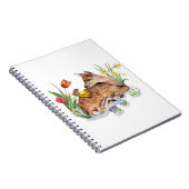 Carnet Spring Deer (Côté Droit)