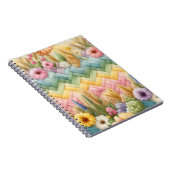 Carnet Spring Easter Joy (Côté Droit)