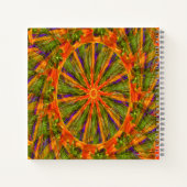 Carnet Spring Ferris Wheel..... (Dos)