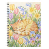 Carnet Spring Garden Dreams (Devant)
