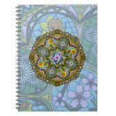 Carnet Spring Nouveau (Devant)