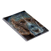 Carnet Springer Anglais (Côté Droit)