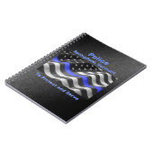 Carnet Springfield, Vermont. Police (Côté gauche)