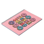 Carnet Sprinkle Squad | Baby Sprinkle (Côté gauche)