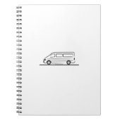 Carnet Sprinter (Devant)