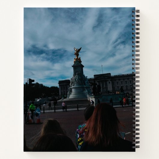 Carnet Sprite - Le compagnon parfait pour Creati (Dos)