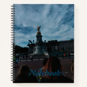 Carnet Sprite - Le compagnon parfait pour Creati (Devant)