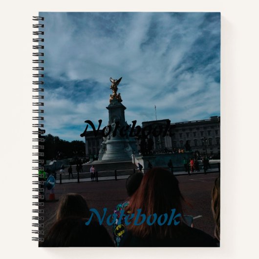 Carnet Sprite - Le compagnon parfait pour Creati (Devant)