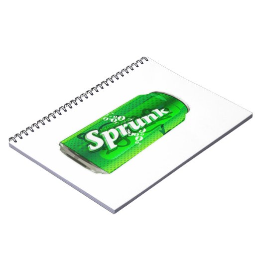 Carnet Sprunk (Côté gauche)