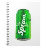 Carnet Sprunk (Devant)