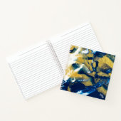 Carnet SpWW Gleaming Indigo Spiral (Intérieur)