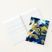 Carnet SpWW Gleaming Indigo Spiral (Intérieur)