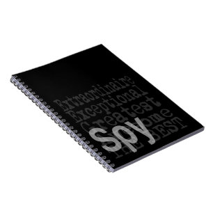 Carnet Spy