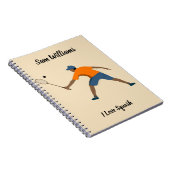 Carnet Squash (Côté Droit)