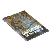 Carnet Squatch, Crois-Tu (Côté Droit)