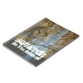 Carnet Squatch, Crois-Tu (Côté gauche)