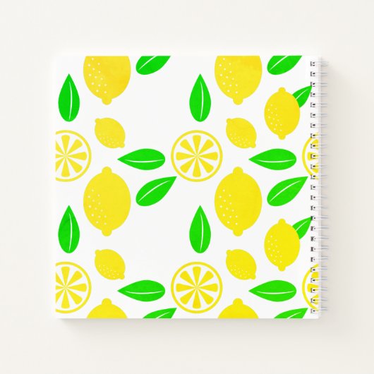 Carnet Squeeze Le Jour (Dos)