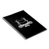Carnet Squelette Conception manuelle (Côté Droit)