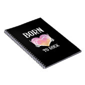 Carnet Squelette Mains Graphisme Coeur Pour Classique (Côté Droit)