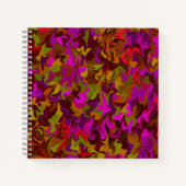 Carnet Squigglin..... (Devant)