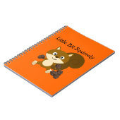 Carnet Squily (Côté gauche)